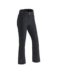 MAIER SPORTS | Pantalon de ski femme Allissia Slim 2.1 | Noir