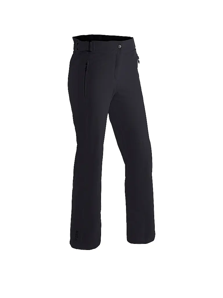 MAIER SPORTS | Pantalon de ski femme Vroni Slim 2.0 | Bleu foncé