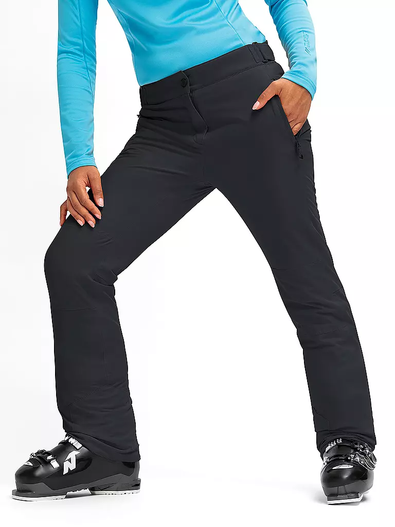 MAIER SPORTS | Pantalon de ski femme Vroni Slim 2.0 | 