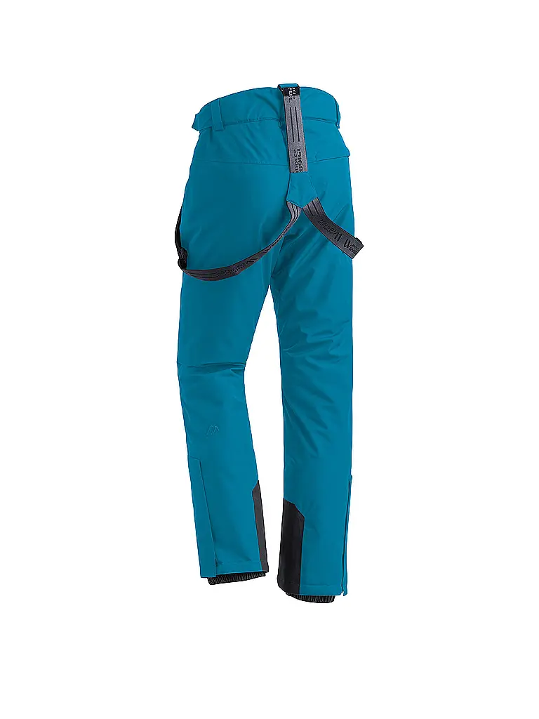 MAIER SPORTS | Pantalon de ski homme Anton Slim 2.0 | Bleu