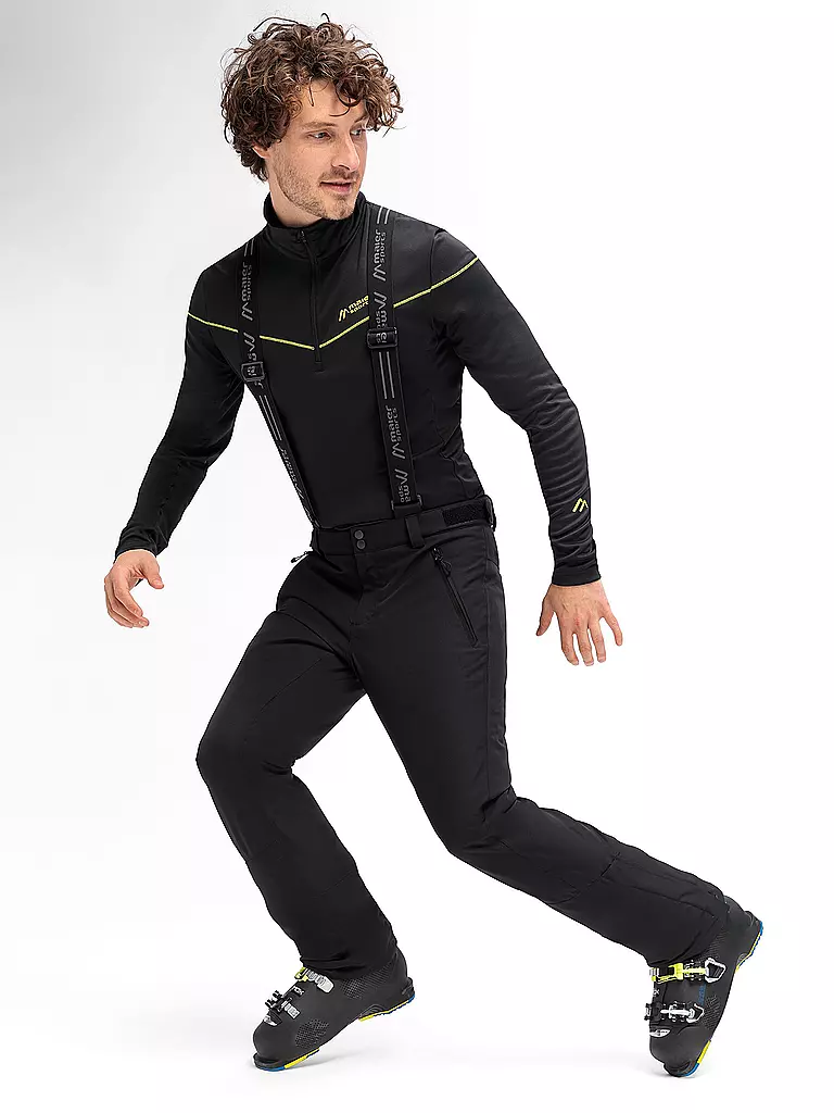 MAIER SPORTS | Pantalon de ski homme Anton Slim 2.0 | 
