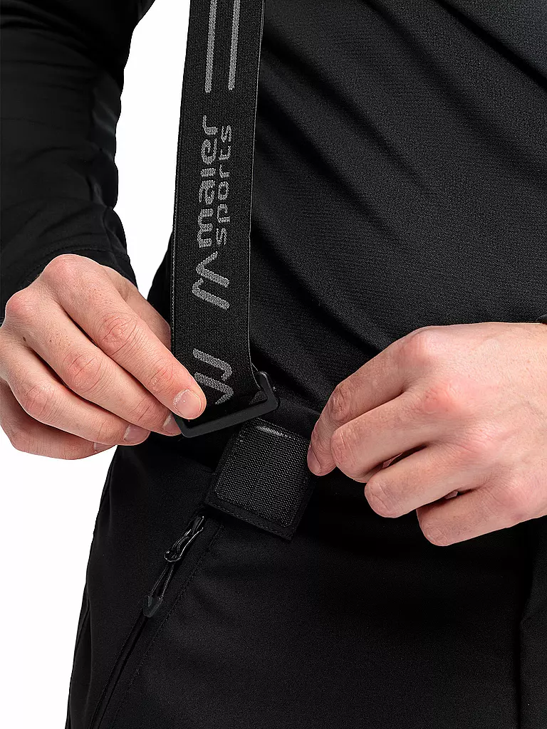 MAIER SPORTS | Pantalon de ski homme Anton Slim 2.0 | 