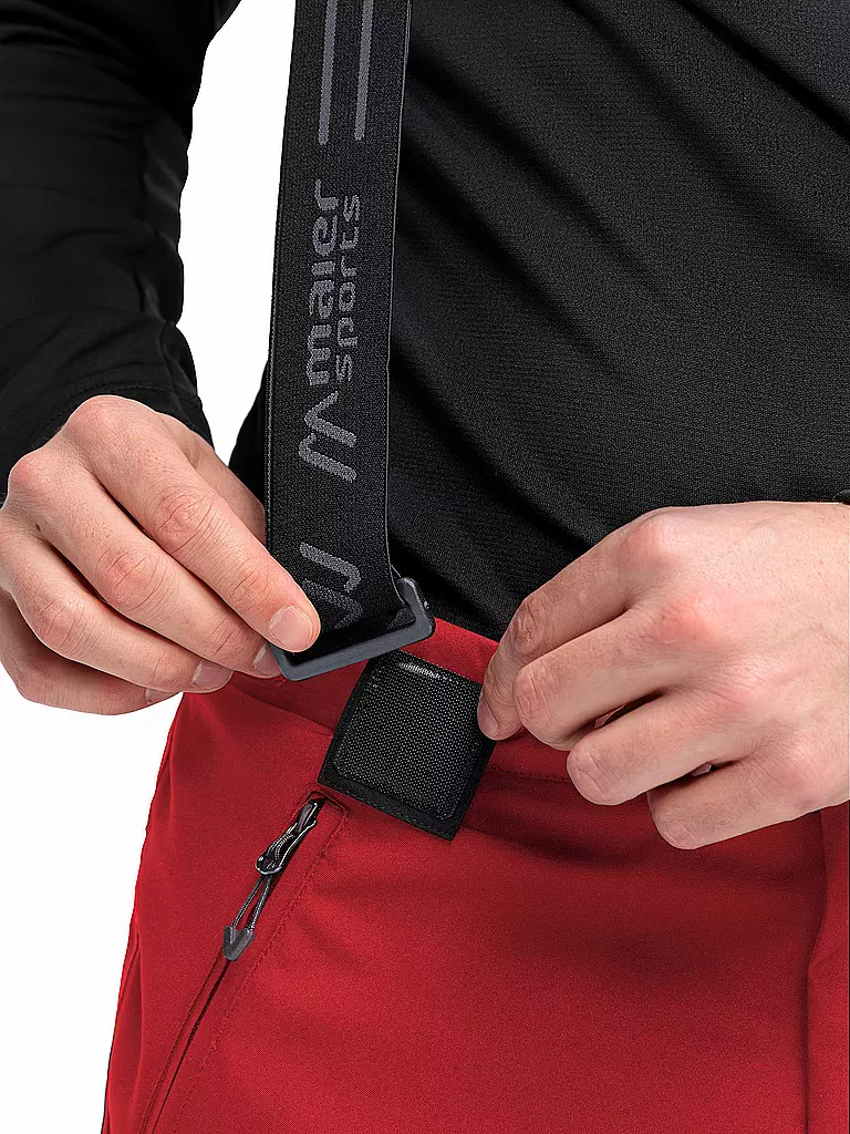 MAIER SPORTS | Pantalon de ski homme Anton Slim 2.0 | 