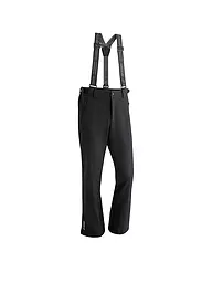 MAIER SPORTS | Pantalon de ski homme Lothar 2.0 | Noir