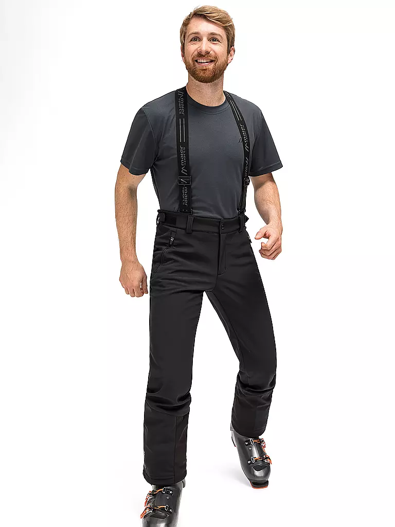 MAIER SPORTS | Pantalon de ski homme Lothar 2.0 | 