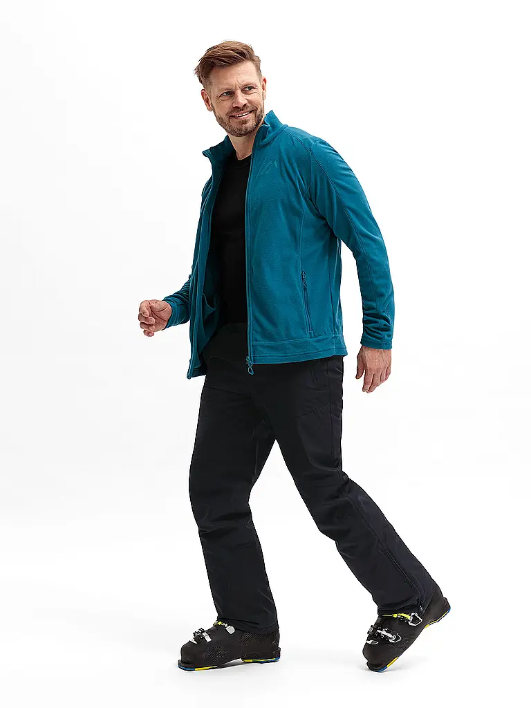 MAIER SPORTS | Pantalon de ski homme Majelletta M | Noir