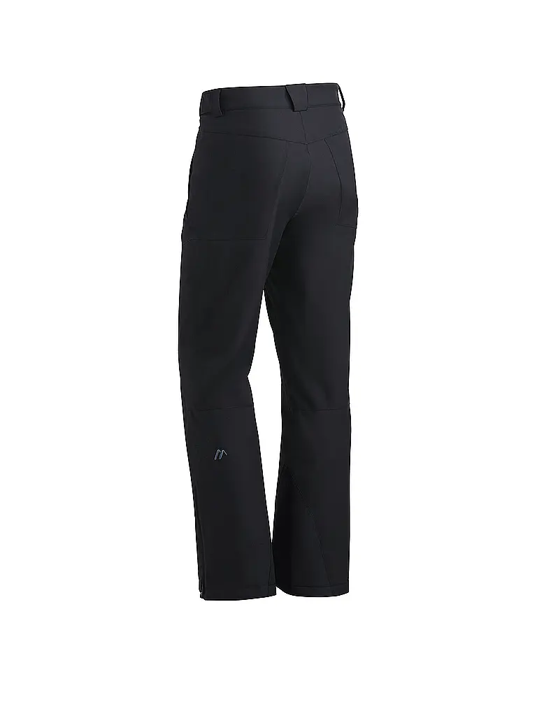 MAIER SPORTS | Pantalon de ski homme Majelletta M | Noir