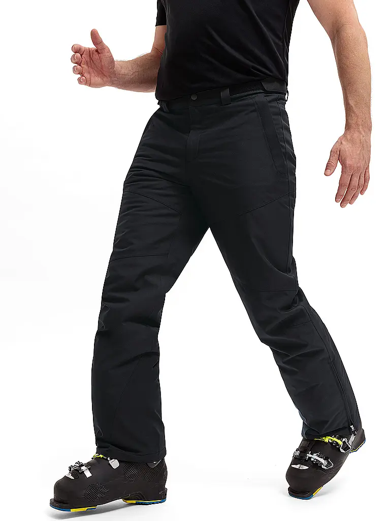 MAIER SPORTS | Pantalon de ski homme Majelletta M | Noir