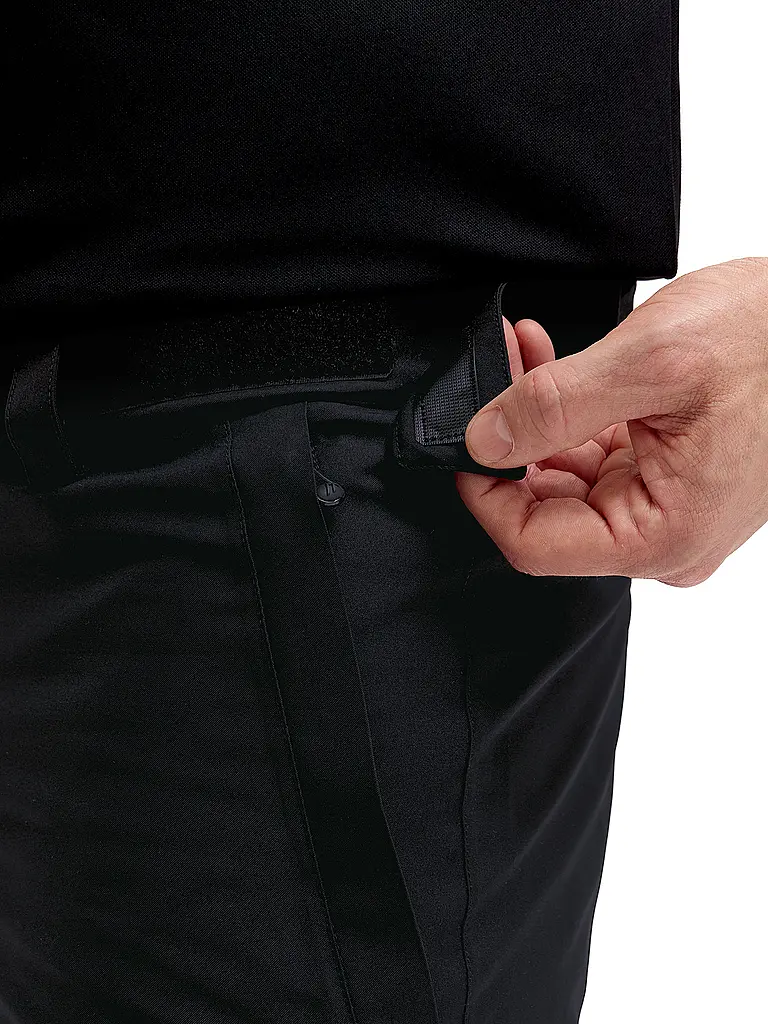 MAIER SPORTS | Pantalon de ski homme Majelletta M | Noir