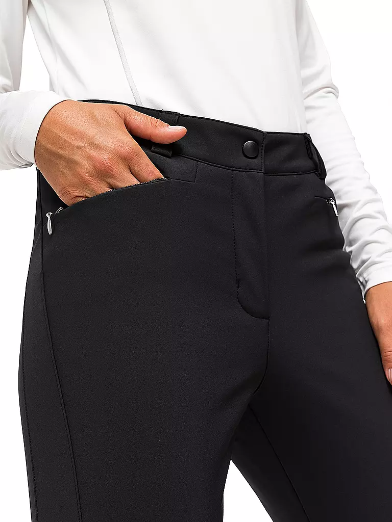 MAIER SPORTS | Pantalon de ski softshell femme Mary | 