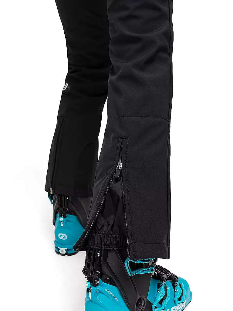 MAIER SPORTS | Pantalon de ski softshell femme Mary | 