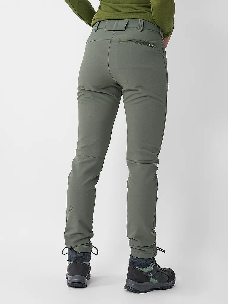 MAIER SPORTS | Pantalon de sport fonctionnel Helga Slim pour femmes |