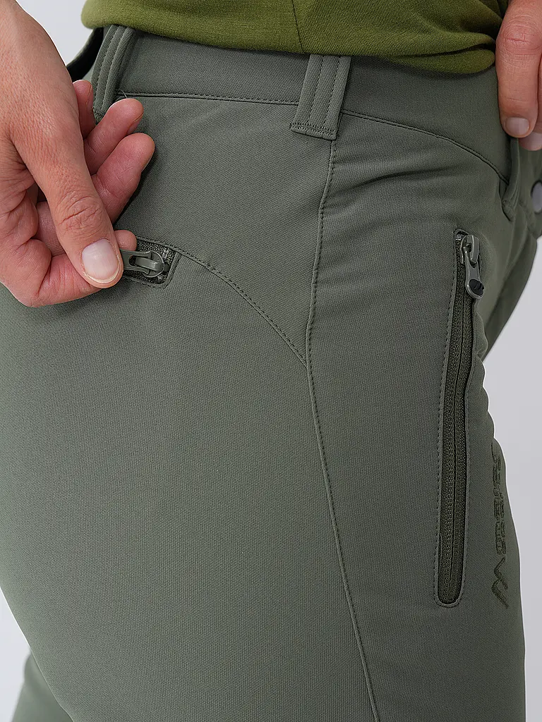 MAIER SPORTS | Pantalon de sport fonctionnel Helga Slim pour femmes |