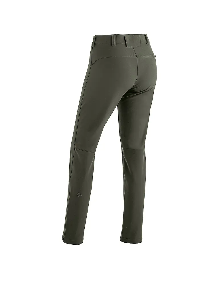 MAIER SPORTS | Pantalon de sport fonctionnel Helga Slim pour femmes |