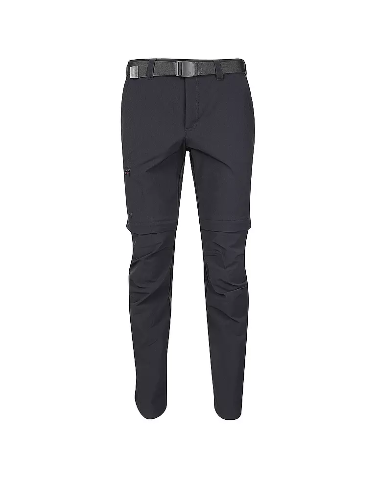 MAIER SPORTS | Pantalon ZippOff Tajo 2 pour hommes | Bleu foncé