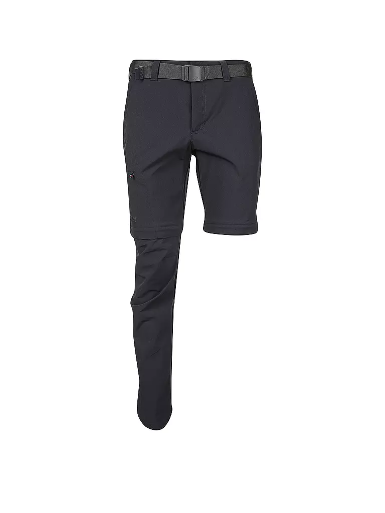 MAIER SPORTS | Pantalon ZippOff Tajo 2 pour hommes | Bleu foncé