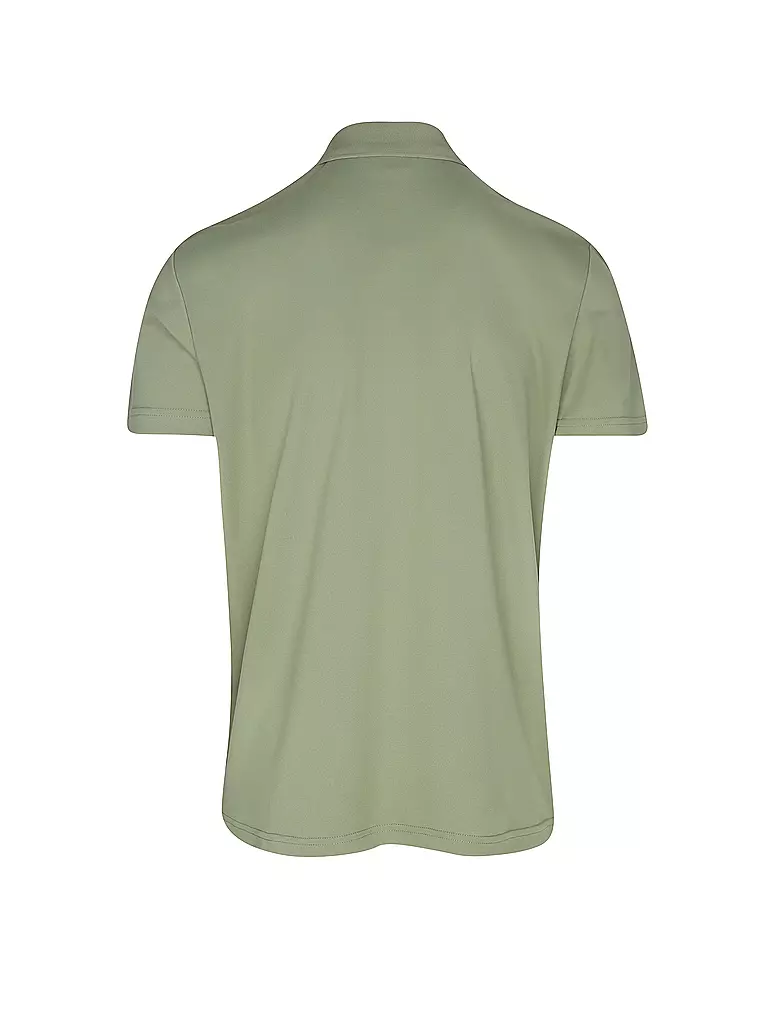 MAIER SPORTS | Polo de sport pour homme Ulrich | Olive