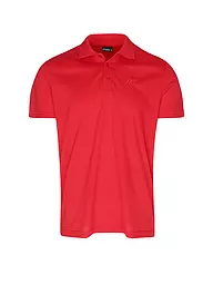 MAIER SPORTS | Polo Ulrich pour homme | Rouge