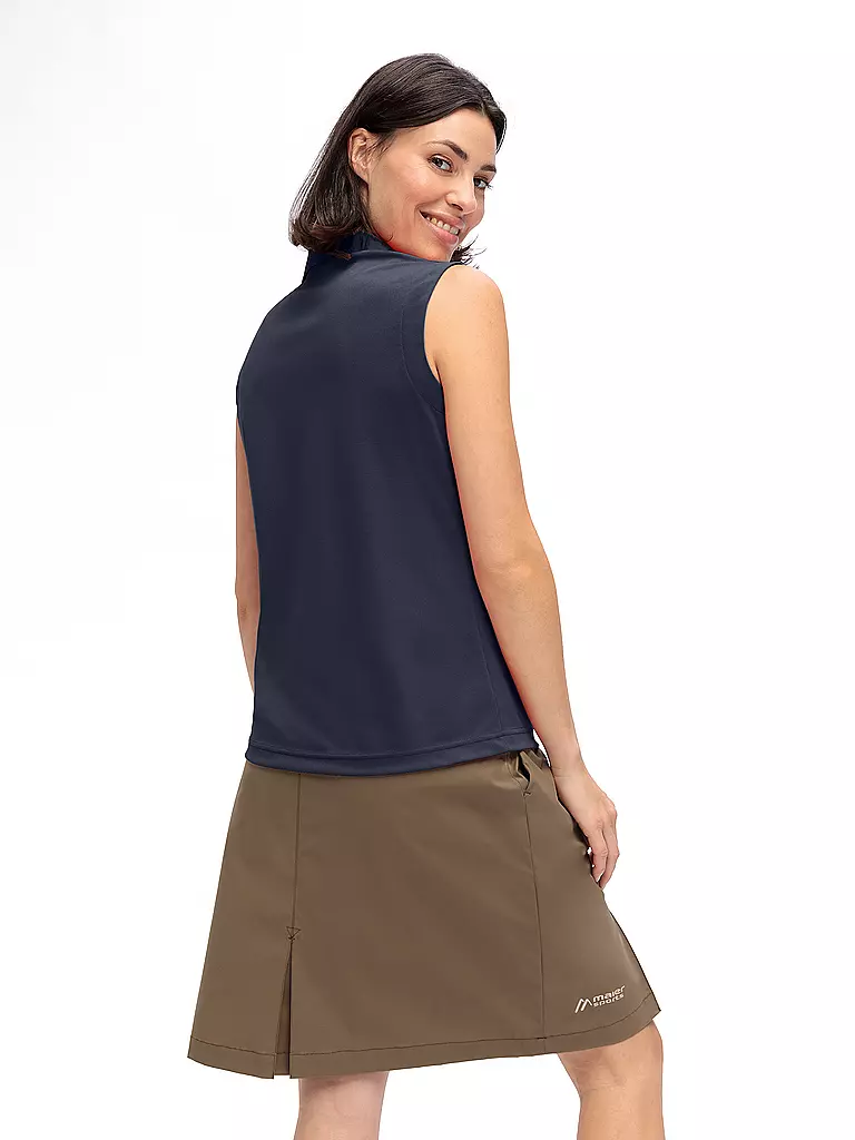 MAIER SPORTS | Polo fonctionnel femme Ulrike | 