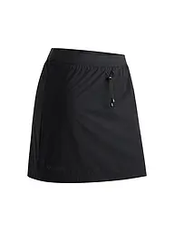 MAIER SPORTS | RainSkirt d'hiver pour femmes | Noir