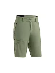 MAIER SPORTS | Short Nil Loop Homme | Olive