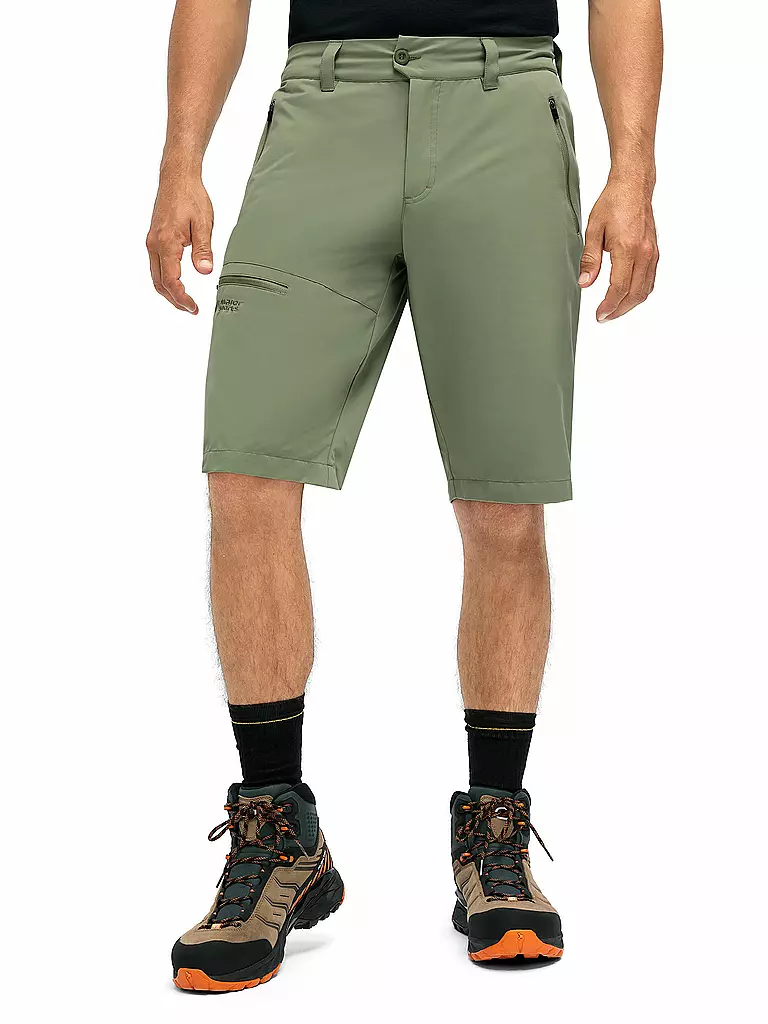MAIER SPORTS | Short Nil Loop Homme | 