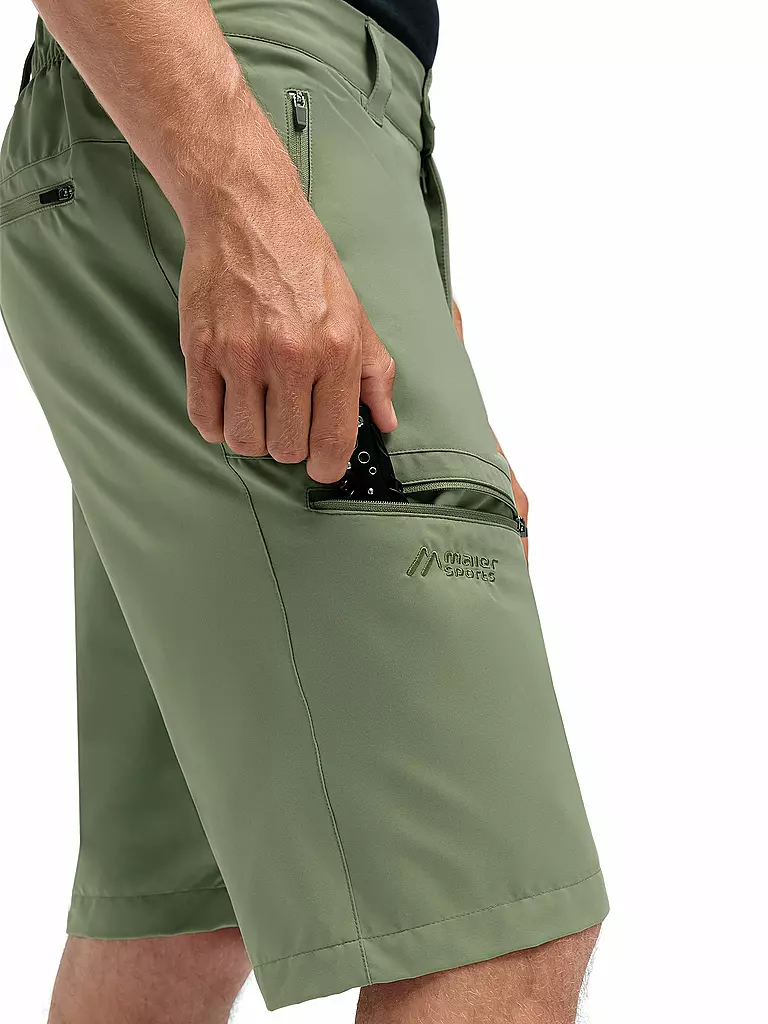 MAIER SPORTS | Short Nil Loop Homme | 