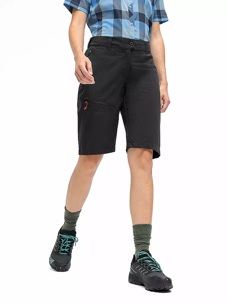 MAIER SPORTS | Shrt Lulaka Bermuda Femme | 