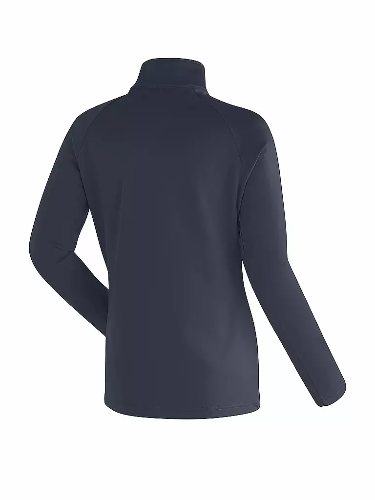 MAIER SPORTS | Sous-pull zippé Eva pour femmes | 