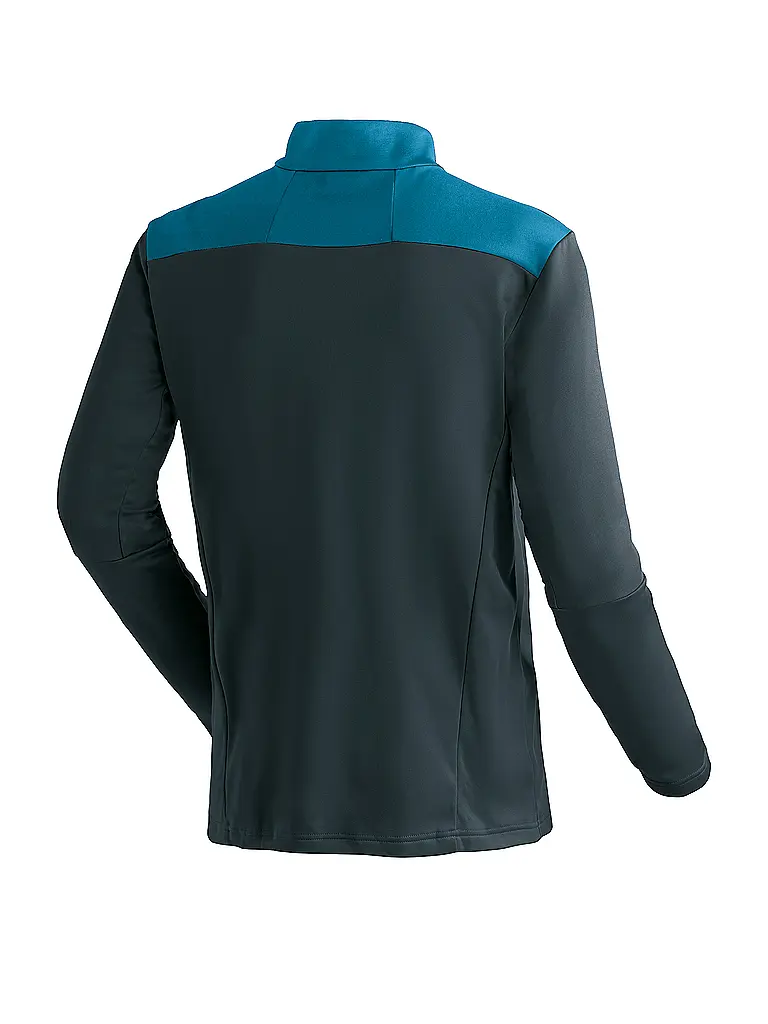 MAIER SPORTS | Sous-pull zippé Felian pour homme | 