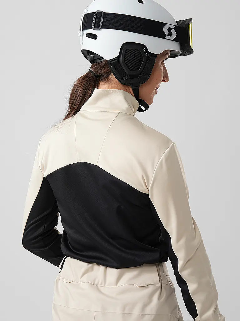 MAIER SPORTS | Sous-pull zippé pour femme Evii | 