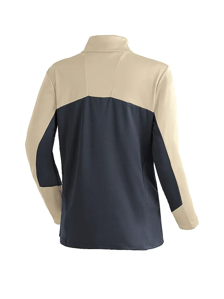 MAIER SPORTS | Sous-pull zippé pour femme Evii | 
