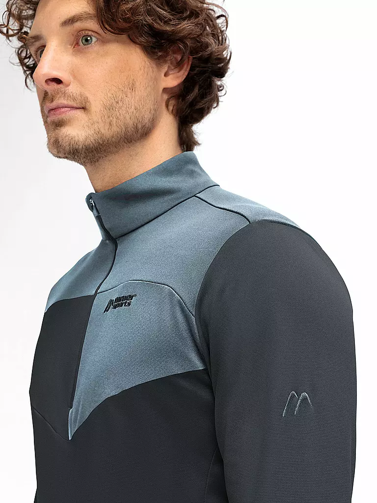 MAIER SPORTS | Sous-pull zippé pour homme Felian | 