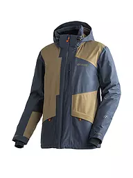 MAIER SPORTS | Veste de ski Bukovel pour homme | Marron clair