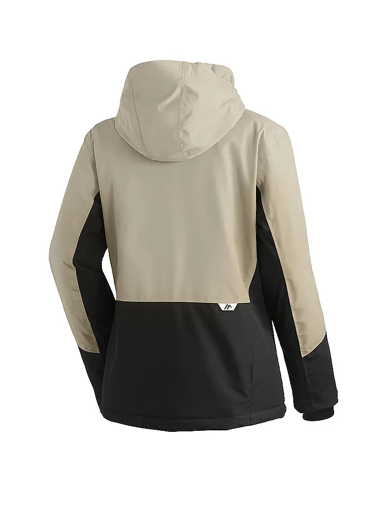 MAIER SPORTS | Veste de ski Campigna W pour femmes | Beige