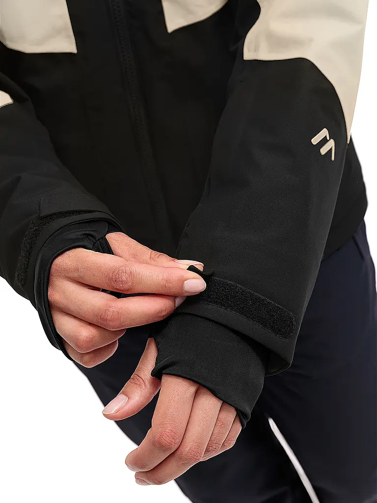 MAIER SPORTS | Veste de ski Campigna W pour femmes | Beige