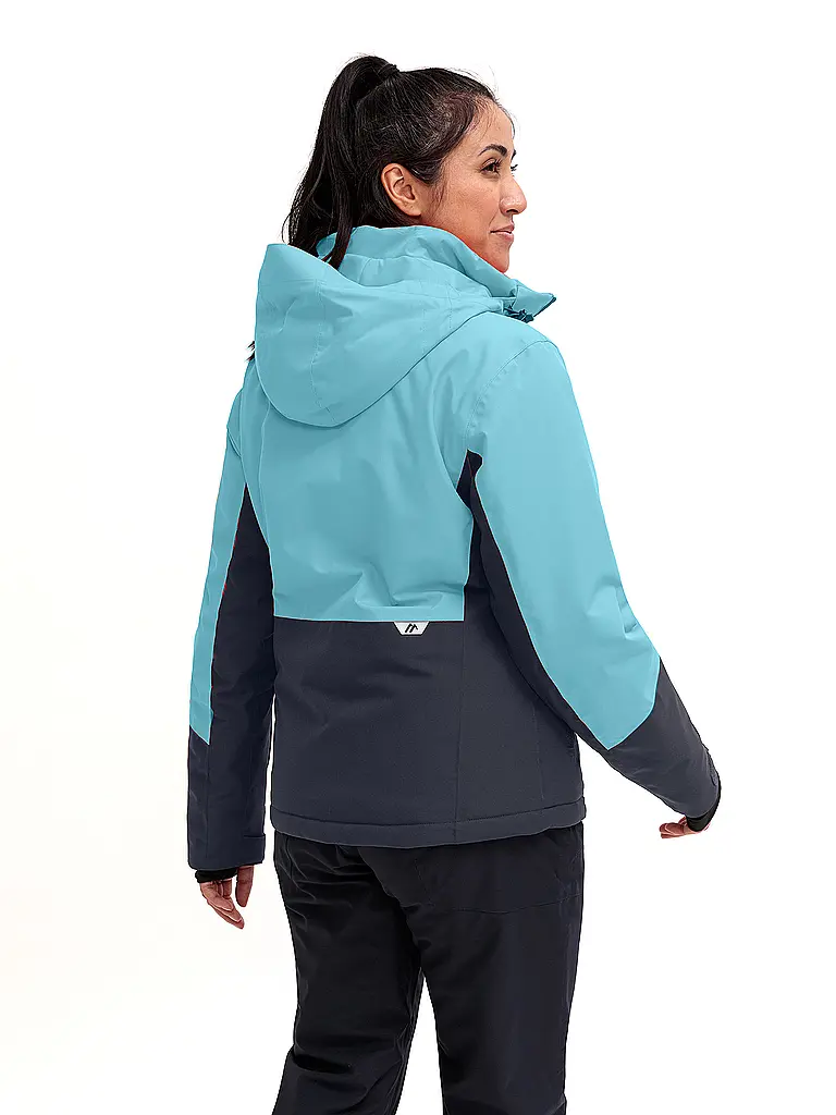 MAIER SPORTS | Veste de ski femme Campigna W | Bleu