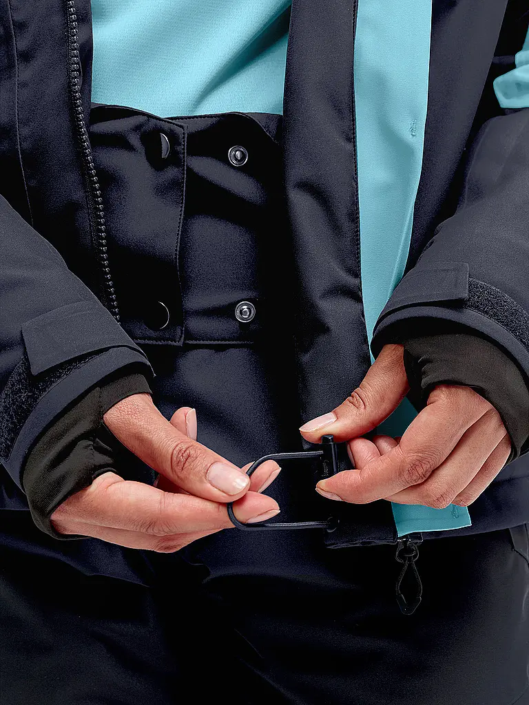 MAIER SPORTS | Veste de ski femme Campigna W | Bleu