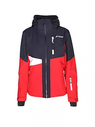 MAIER SPORTS | Veste de ski femme Vidra | Rouge