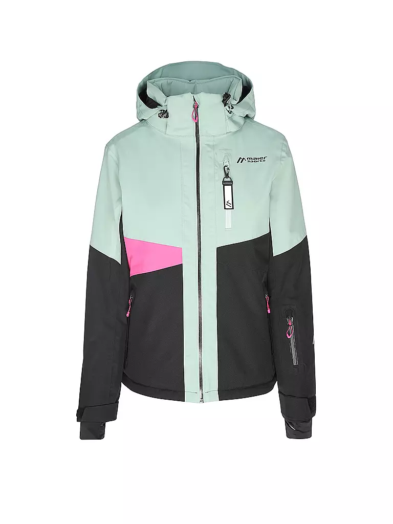 MAIER SPORTS | Veste de ski femme Vidra | Vert clair