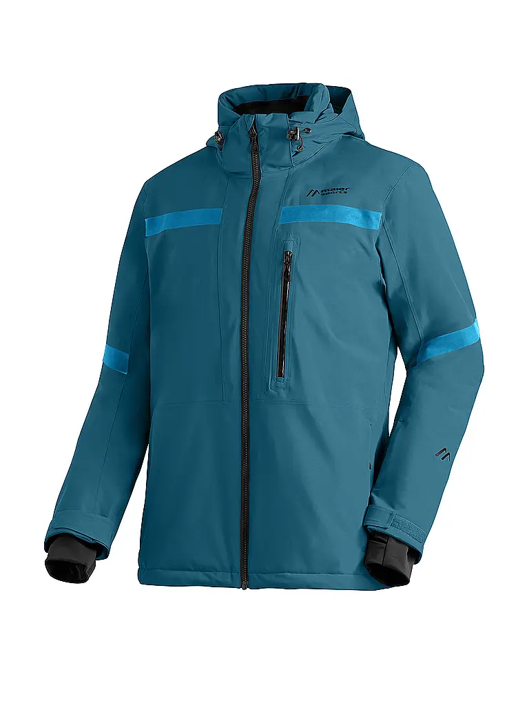 MAIER SPORTS | Veste de ski homme Lanciano M | Bleu foncé