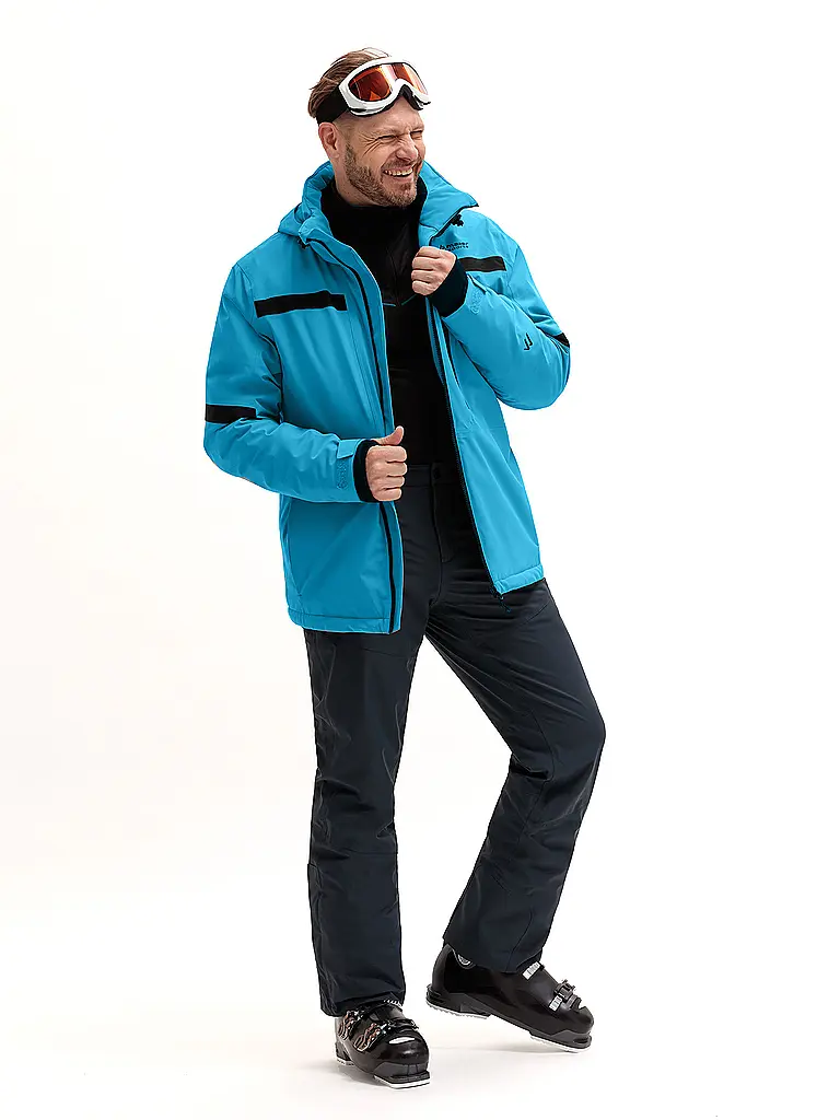 MAIER SPORTS | Veste de ski homme Lanciano M | Bleu