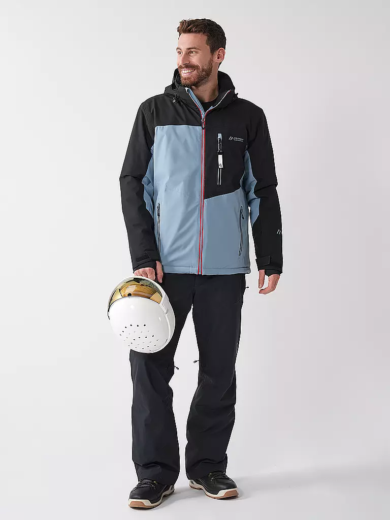 MAIER SPORTS | Veste de ski homme Oravice | Gris