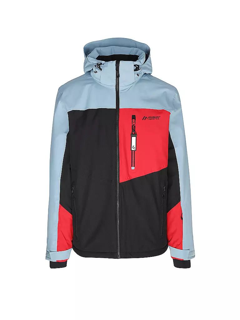 MAIER SPORTS | Veste de ski Oravice pour hommes | Rouge