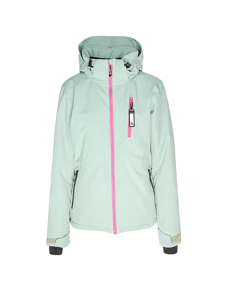 MAIER SPORTS | Veste de ski pour femme Straja | Vert clair
