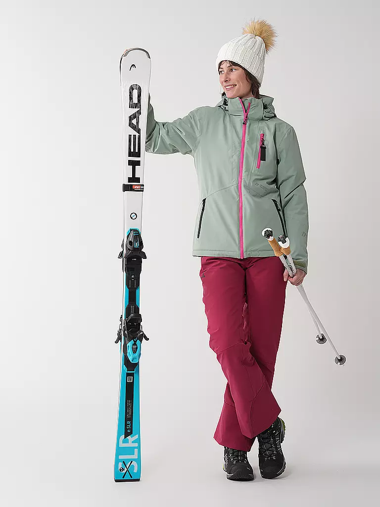 MAIER SPORTS | Veste de ski pour femme Straja | Vert clair