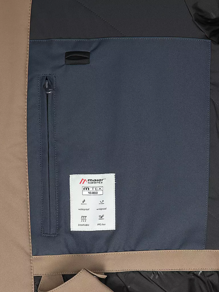 MAIER SPORTS | Veste de ski pour homme Beskid | 