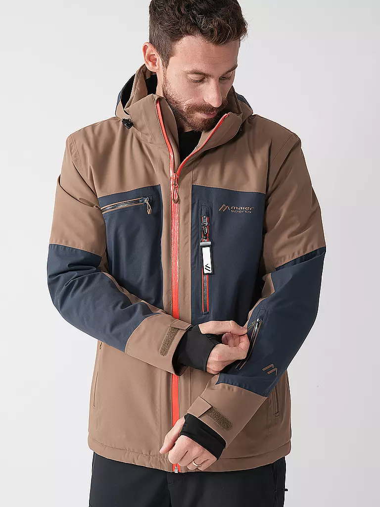 MAIER SPORTS | Veste de ski pour homme Beskid | 