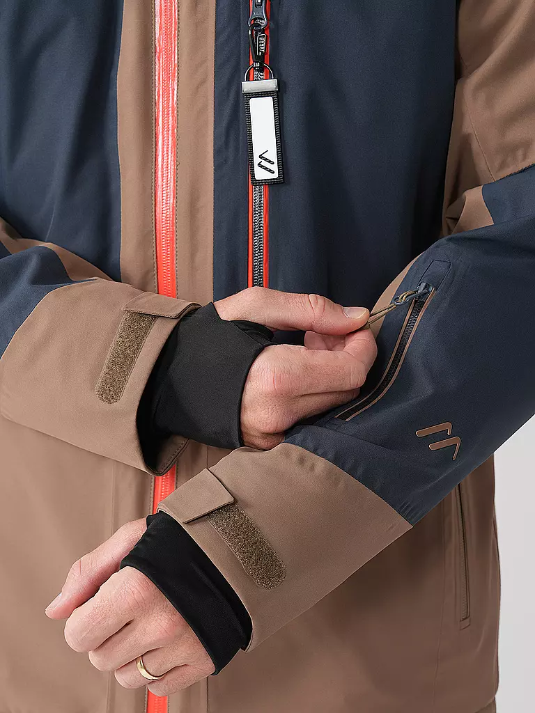 MAIER SPORTS | Veste de ski pour homme Beskid | 