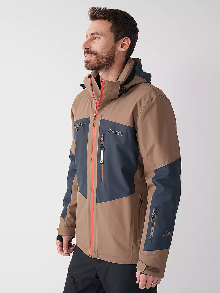 MAIER SPORTS | Veste de ski pour homme Beskid | 